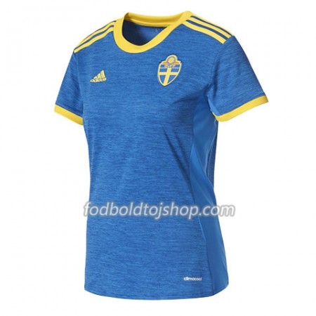 Sverige Udebanetrøje Kvindernes VM 2019 S/S